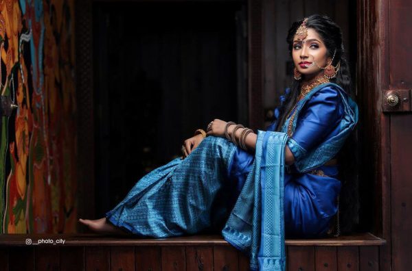 KP 2035 Blue Soft Lichi Silk Saree Perfect for Wedding, Party, Karwa Chauth, Pongal, Haldi . Available at ₹1399 only. Delivery 4-6 Working Days. | Sarees, Bollywood Sarees, Creative Sarees, Designer Sarees, Embroidered Sarees, Ethnic Saree, Modern Digital sarees, Party Wear Sarees