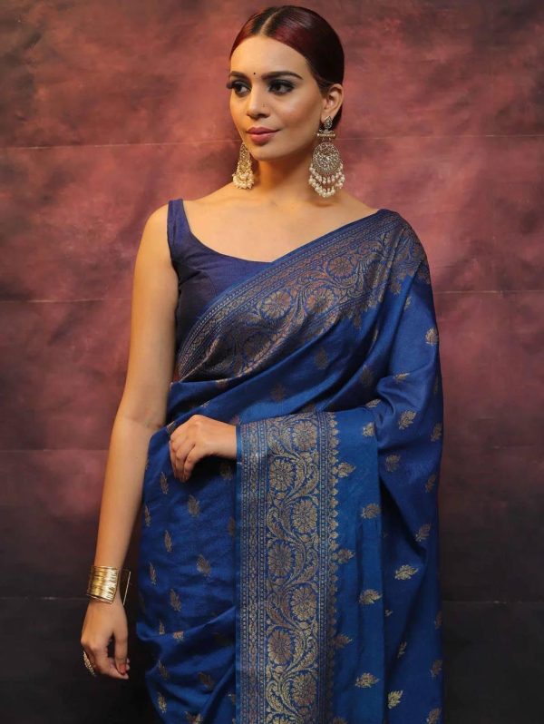 KP 6010 Pink Soft Lichi Silk Jacquard Saree Perfect for Wedding, Party, Traditional Day, Family Gatherings, Sangeet . Grab it for ₹1349. Delivery 4-6 W | Sarees, Bollywood Sarees, Creative Sarees, Designer Sarees, Embroidered Sarees, Ethnic Saree, Modern Digital sarees, Party Wear Sarees