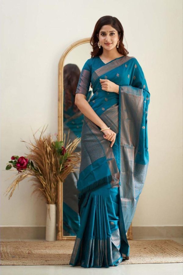 KP 5088 Blue Soft Lichi Silk Cloth Saree With Lace Border & Lace Work. Best Price ₹1349. Delivery 4-6 Working Days. Shop now. | Sarees, Bollywood Sarees, Creative Sarees, Designer Sarees, Embroidered Sarees, Ethnic Saree, Modern Digital sarees, Party Wear Sarees