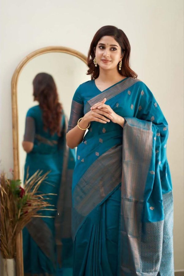 KP 5088 Blue Soft Lichi Silk Cloth Saree With Lace Border & Lace Work. Best Price ₹1349. Delivery 4-6 Working Days. Shop now. | Sarees, Bollywood Sarees, Creative Sarees, Designer Sarees, Embroidered Sarees, Ethnic Saree, Modern Digital sarees, Party Wear Sarees