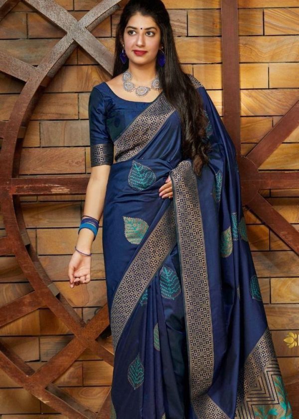 KP 4027 Blue Soft Lichi Silk Cloth With Lace Border & Lace Work Saree. Special Price ₹1499. Delivery 4-6 Working Days. Shop now. | Sarees, Bollywood Sarees, Creative Sarees, Designer Sarees, Embroidered Sarees, Ethnic Saree, Modern Digital sarees, Party Wear Sarees