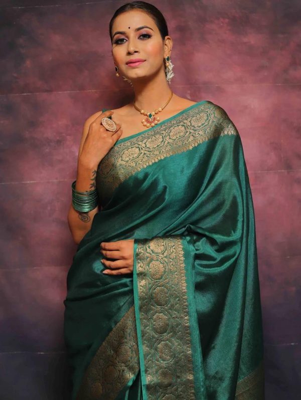 KP 6009 Firozi Soft Lichi Silk With Lace Border & Lace Work. Now Saree at just ₹1349. Delivery 4-6 Working Days. Shop now. | Sarees, Bollywood Sarees, Creative Sarees, Designer Sarees, Embroidered Sarees, Ethnic Saree, Modern Digital sarees, Party Wear Sarees