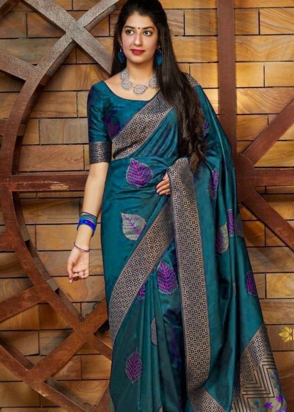 KP 4027 Firozi Soft Lichi Silk Cloth With Lace Border & Lace Work Saree. Special Price ₹1499. Delivery 4-6 Working Days. Shop now. | Sarees, Bollywood Sarees, Creative Sarees, Designer Sarees, Embroidered Sarees, Ethnic Saree, Modern Digital sarees, Party Wear Sarees