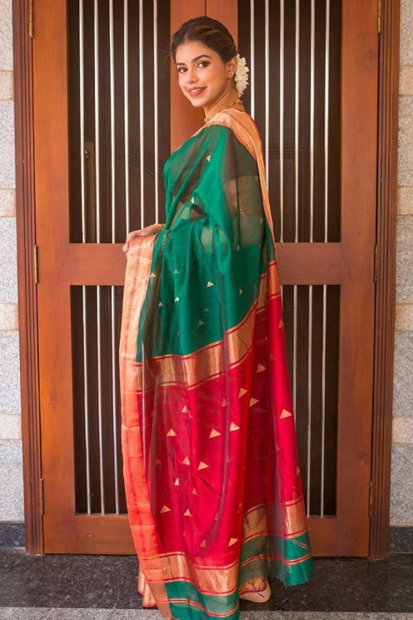 KP 5046 Green Soft Lichi Silk With Lace Work & Lace Border Saree. Wedding, Party, Festive, Events Get it for ₹1449. Delivery 4-6 Working Days. Shop now. | Sarees, Bollywood Sarees, Creative Sarees, Designer Sarees, Embroidered Sarees, Ethnic Saree, Modern Digital sarees, Party Wear Sarees