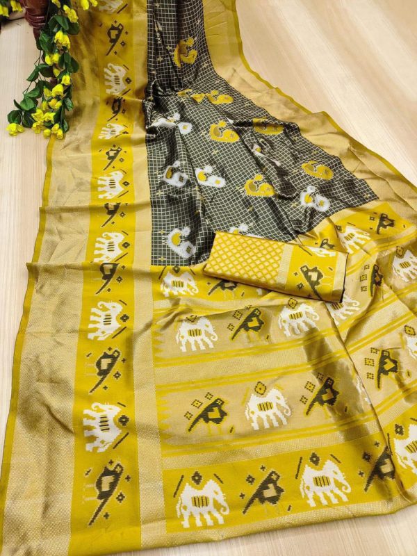 KP 6005 Green Soft Lichi Silk With Lace Work & Lace Border Saree. Introductory Price ₹1399. Delivery 4-6 Working Days. Shop now. | Sarees, Bollywood Sarees, Creative Sarees, Designer Sarees, Embroidered Sarees, Ethnic Saree, Modern Digital sarees, Party Wear Sarees