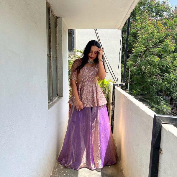 ZSR 3136 Lavender Color Crunchy Silk Embroidery Work Salwar Suit in . Get it for ₹2149. Delivery 4-6 Working Days. Shop now. | Jump Suits, Salwar suit, Casual Suits, Creative suits, Designer Suits, Palazzo Suits, Party Wear Suits, Patiala Suits, Straight Suits