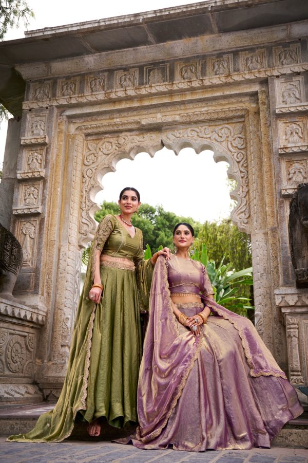 LNB 1440 Lavender Fendi Sequins Work & Embroidery Work Lehenga Choli in . Introductory Price ₹2999. Delivery 4-6 Working Days. Shop now. | Lehenga, Bollywood Lehenga, Creative Lehenga, Designer Lehenga, Embroidered Lehenga, Party Wear Lehenga