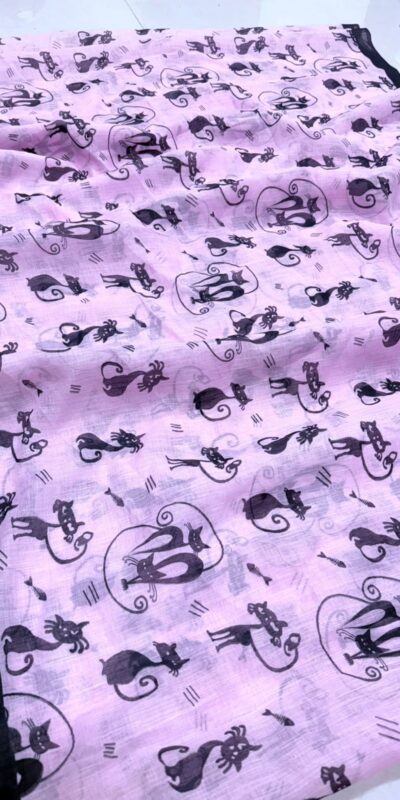 BT 432 Lavender Color Soft Cotton Digital Print Lace Work Saree . Special Price ₹1349. Delivery 4-6 Working Days. Shop now. | Sarees, Bollywood Sarees, Creative Sarees, Designer Sarees, Embroidered Sarees, Ethnic Saree, Modern Digital sarees, Party Wear Sarees