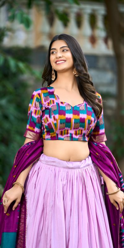 LNB 1208 Light Pink Tasar Silk With Designer Work Lehenga Choli . Festive Deal ₹2649. Delivery 4-6 Working Days. Shop now. | Lehenga, Bollywood Lehenga, Creative Lehenga, Designer Lehenga, Embroidered Lehenga, Party Wear Lehenga