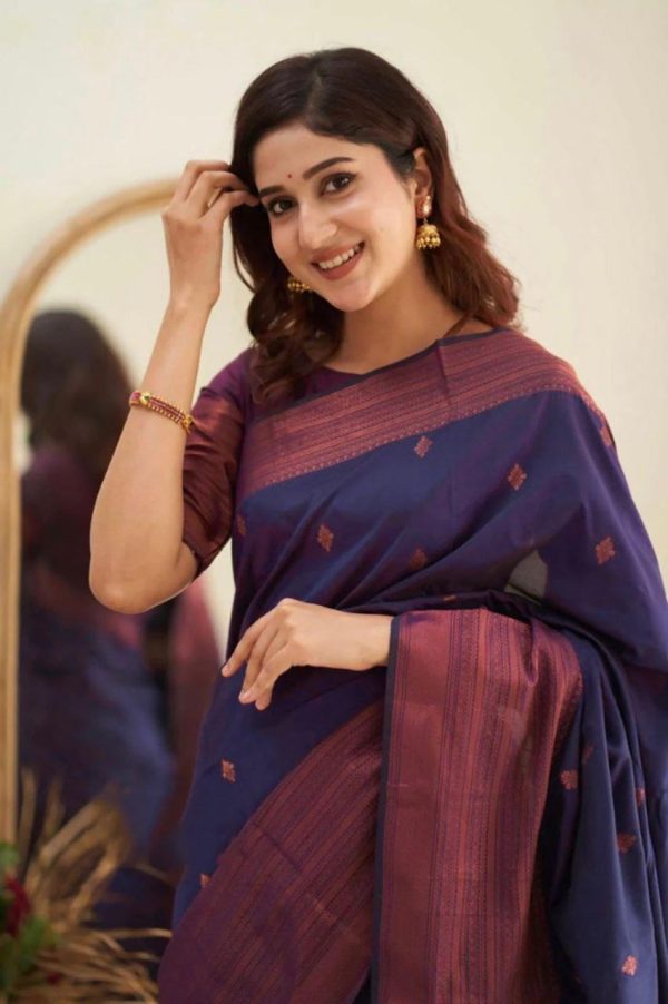 KP 5088 Navy Blue Soft Lichi Silk Cloth Saree With Lace Border & Lace Work. Best Price ₹1349. Delivery 4-6 Working Days. Shop now. | Sarees, Bollywood Sarees, Creative Sarees, Designer Sarees, Embroidered Sarees, Ethnic Saree, Modern Digital sarees, Party Wear Sarees