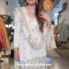 LG 998 Off White Color Chinon Sequence With Embroidery Work Salwar Suit Get it for ₹2149. Delivery 4-6 Working Days. Shop now. | Jump Suits, Tops & Bottoms, Track Suits, Salwar suit, Casual Suits, Creative suits, Designer Suits, Palazzo Suits, Party Wear Suits, Patiala Suits, Straight Suits, Trendy Wear