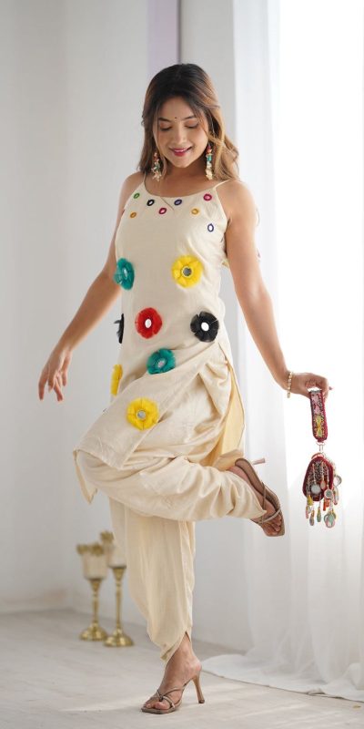 ZSR 3139 Off White Khadi Cotton Dhoti Suit Perfect for Wedding, Party, Eid, Housewarming, Reception –. Festive Deal ₹1999. Delivery 4-6 Working D | Jump Suits, Salwar suit, Casual Suits, Creative suits, Designer Suits, Palazzo Suits, Party Wear Suits, Patiala Suits, Straight Suits