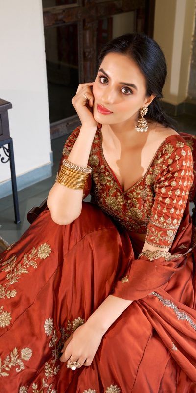 LNB 1427 Orange Rangoli Silk With Sequins Work & Embroidery Work Lehenga Choli. Exclusive Offer ₹3499. Delivery 4-6 Working Days. At 3499 | Lehenga, Bollywood Lehenga, Creative Lehenga, Designer Lehenga, Embroidered Lehenga, Party Wear Lehenga