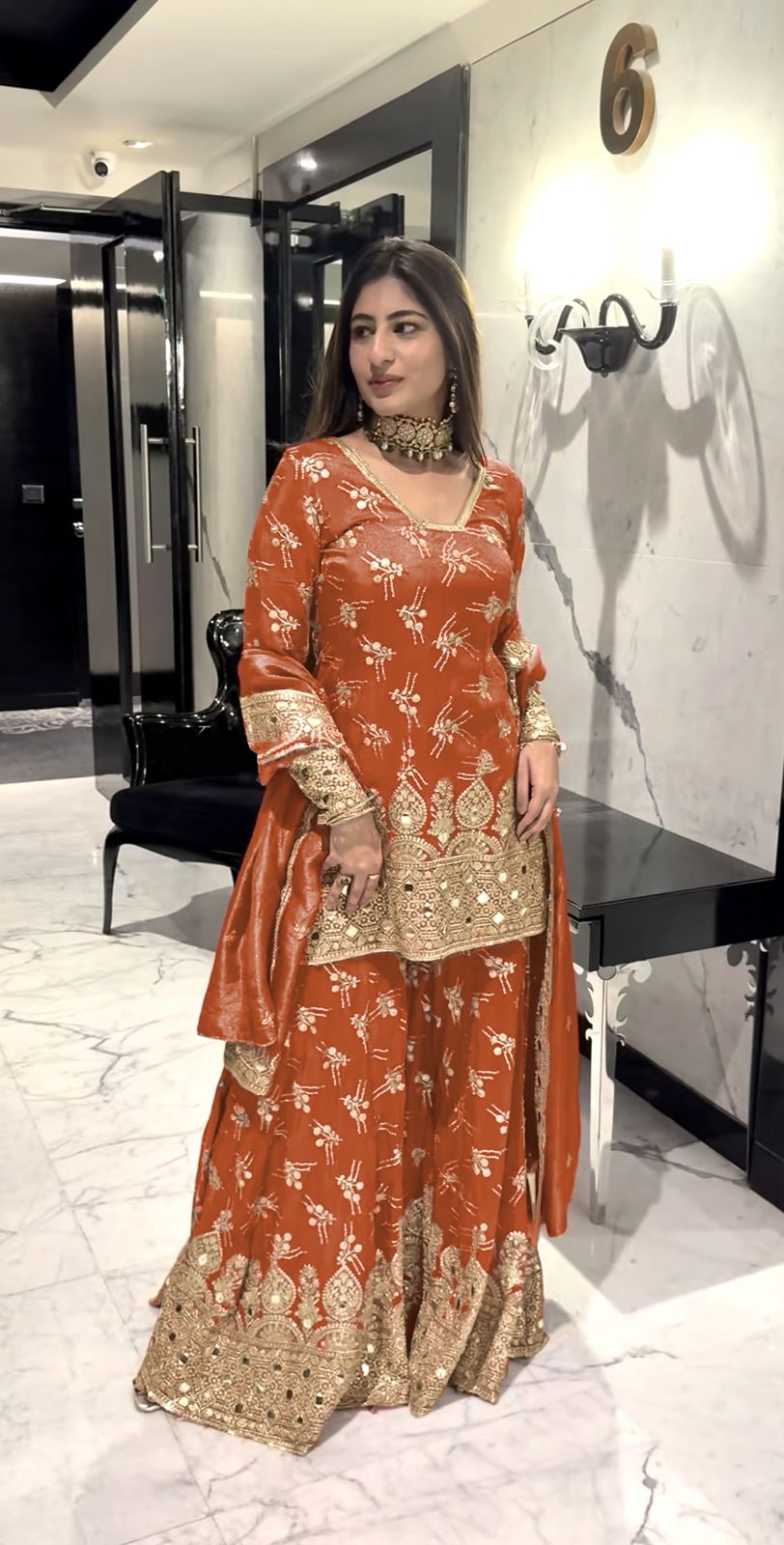 SR 1664 Orange Color Simmer with Embroidery Work Silk Salwar Suit . Wedding, Party, Festive, Events, Best Price ₹2599. Delivery 4-6 Working Days. Shop now. | Jump Suits, Salwar suit, Casual Suits, Creative suits, Designer Suits, Palazzo Suits, Party Wear Suits, Patiala Suits, Straight Suits