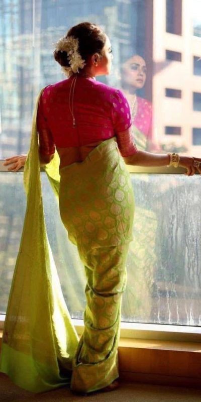 KP 5005 Parrot Green Soft Lichi Silk Cloth. Saree with Lace Border & Lace Work. Get it for ₹1399. Delivery 4-6 Working Days. Shop now. | Sarees, Bollywood Sarees, Creative Sarees, Designer Sarees, Embroidered Sarees, Ethnic Saree, Modern Digital sarees, Party Wear Sarees