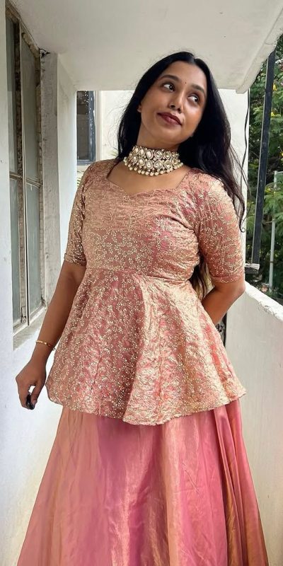 ZSR 3136 Peach Color Crunchy Silk Embroidery Work Salwar Suit in . Get it for ₹2149. Delivery 4-6 Working Days. Shop now. | Jump Suits, Salwar suit, Casual Suits, Creative suits, Designer Suits, Palazzo Suits, Party Wear Suits, Patiala Suits, Straight Suits