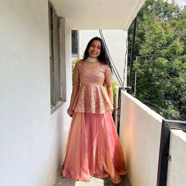 ZSR 3136 Peach Color Crunchy Silk Embroidery Work Salwar Suit in . Get it for ₹2149. Delivery 4-6 Working Days. Shop now. | Jump Suits, Salwar suit, Casual Suits, Creative suits, Designer Suits, Palazzo Suits, Party Wear Suits, Patiala Suits, Straight Suits