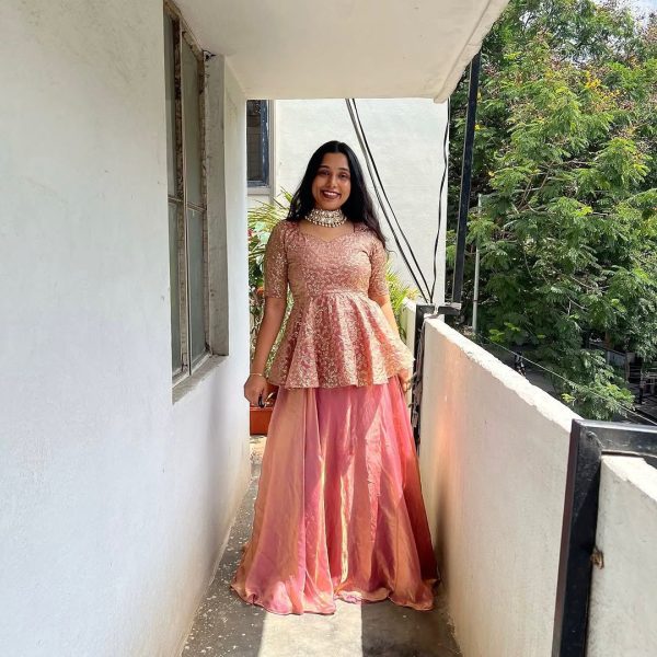 ZSR 3136 Peach Color Crunchy Silk Embroidery Work Salwar Suit in . Get it for ₹2149. Delivery 4-6 Working Days. Shop now. | Jump Suits, Salwar suit, Casual Suits, Creative suits, Designer Suits, Palazzo Suits, Party Wear Suits, Patiala Suits, Straight Suits