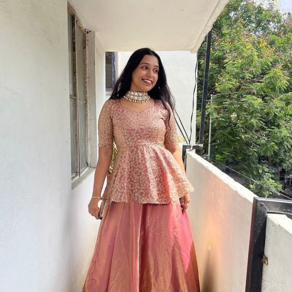 ZSR 3136 Peach Color Crunchy Silk Embroidery Work Salwar Suit in . Get it for ₹2149. Delivery 4-6 Working Days. Shop now. | Jump Suits, Salwar suit, Casual Suits, Creative suits, Designer Suits, Palazzo Suits, Party Wear Suits, Patiala Suits, Straight Suits