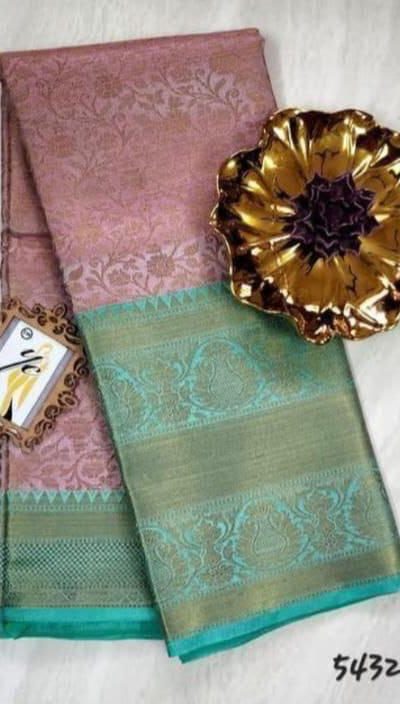 KP 5093 Peach Soft Lichi Silk With Lace Work & Lace Border Saree Now a t just ₹1449. Delivery 4-6 Working Days. Shop now. | Sarees, Bollywood Sarees, Creative Sarees, Designer Sarees, Embroidered Sarees, Ethnic Saree, Modern Digital sarees, Party Wear Sarees