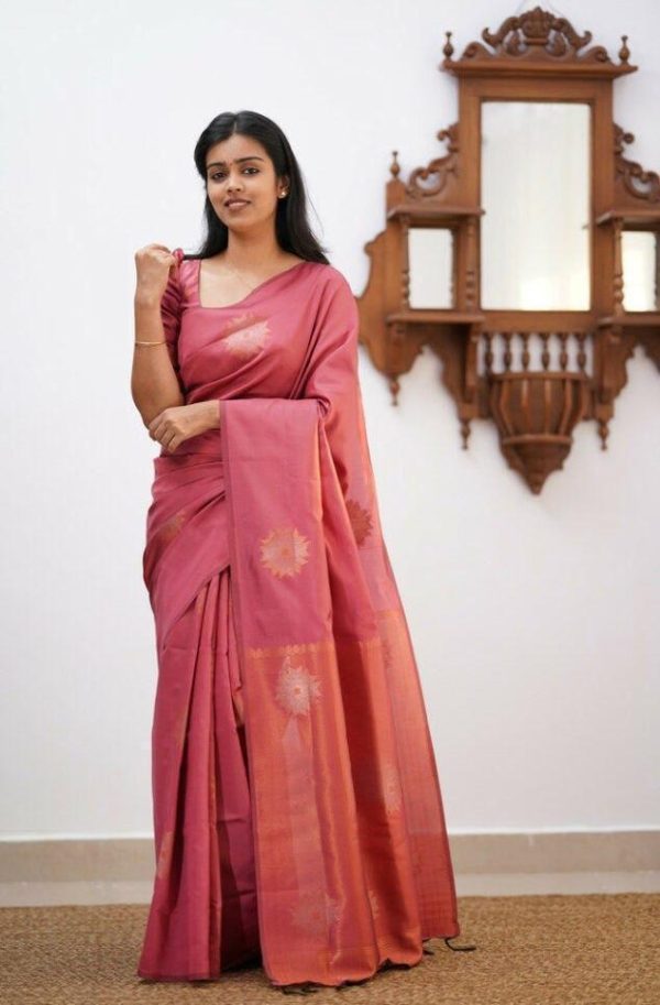 KP 5009 Peach Soft Lichi Silk Saree Perfect for Wedding, Party, Pooja, Lohri, Reception . Special Price ₹1319. Delivery 4-6 Working Days. Shop | Sarees, Bollywood Sarees, Creative Sarees, Designer Sarees, Embroidered Sarees, Ethnic Saree, Modern Digital sarees, Party Wear Sarees