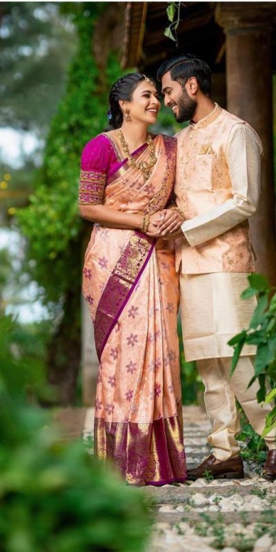 KP 4038 Peach Color Soft Lichi Silk With Lace Work & Lace Border. Saree Price ₹1449 Best. Delivery 4-6 Working Days. Shop now. | Sarees, Bollywood Sarees, Creative Sarees, Designer Sarees, Embroidered Sarees, Ethnic Saree, Modern Digital sarees, Party Wear Sarees