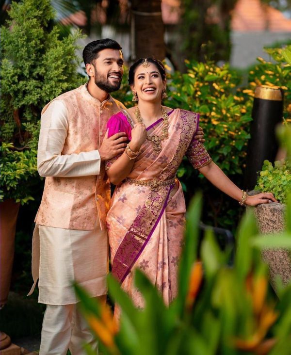 KP 4038 Peach Color Soft Lichi Silk With Lace Work & Lace Border. Saree Price ₹1449 Best. Delivery 4-6 Working Days. Shop now. | Sarees, Bollywood Sarees, Creative Sarees, Designer Sarees, Embroidered Sarees, Ethnic Saree, Modern Digital sarees, Party Wear Sarees