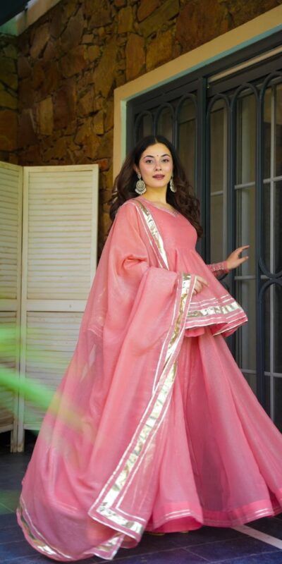 ZSR 3135 Peach Tabby Organza Salwar Suit Perfect for Wedding, Party, Temple Visit, Karwa Chauth, Festival Celebrations – . Get it for ₹1849. Delivery | Jump Suits, Salwar suit, Casual Suits, Creative suits, Designer Suits, Palazzo Suits, Party Wear Suits, Patiala Suits, Straight Suits