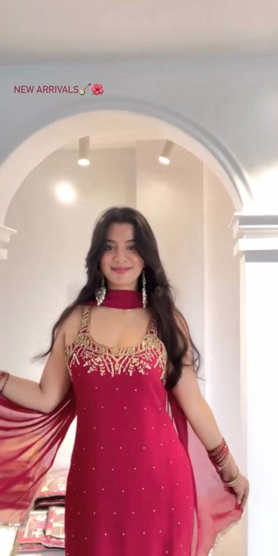 KD 1531 Pink Faux Georgette Lace Work Salwar Suit in . Wedding, Party, Festive, Events, Grab it for ₹2399. Delivery 4-6 Working Days. Shop now. | Jump Suits, Tops & Bottoms, Track Suits, Salwar suit, Casual Suits, Creative suits, Designer Suits, Palazzo Suits, Party Wear Suits, Patiala Suits, Straight Suits, Trendy Wear