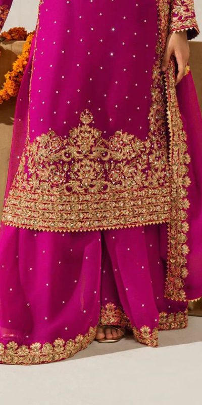 RTC 5901 Pink Faux Georgette Salwar Suit Perfect for Wedding, Party, Raksha Bandhan, Eid, Pooja –. Introductory Price ₹2449. Delivery 4-6 Working Days. | Jump Suits, Salwar suit, Casual Suits, Creative suits, Designer Suits, Palazzo Suits, Party Wear Suits, Patiala Suits, Straight Suits