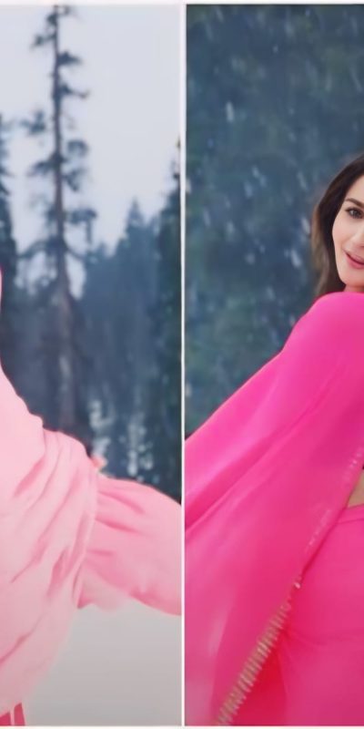 SC 239 Pink Georgette With Lace Work & Lace Border Saree . Wedding, Party, Festive, Events, Exclusive Offer ₹1599. Delivery 4-6 Working Days. Shop now. | Sarees, Bollywood Sarees, Creative Sarees, Designer Sarees, Embroidered Sarees, Ethnic Saree, Modern Digital sarees, Party Wear Sarees