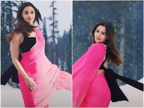 SC 239 Pink Georgette With Lace Work & Lace Border Saree . Wedding, Party, Festive, Events, Exclusive Offer ₹1599. Delivery 4-6 Working Days. Shop now. | Sarees, Bollywood Sarees, Creative Sarees, Designer Sarees, Embroidered Sarees, Ethnic Saree, Modern Digital sarees, Party Wear Sarees