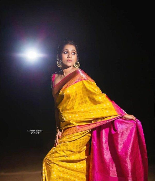 KP 2091 Pink Color Soft Lichi Silk Cloth With Saree Designer Work. Affordable Price ₹499. Delivery 4-6 Working Days. Shop now. | Sarees, Bollywood Sarees, Creative Sarees, Designer Sarees, Embroidered Sarees, Ethnic Saree, Modern Digital sarees, Party Wear Sarees
