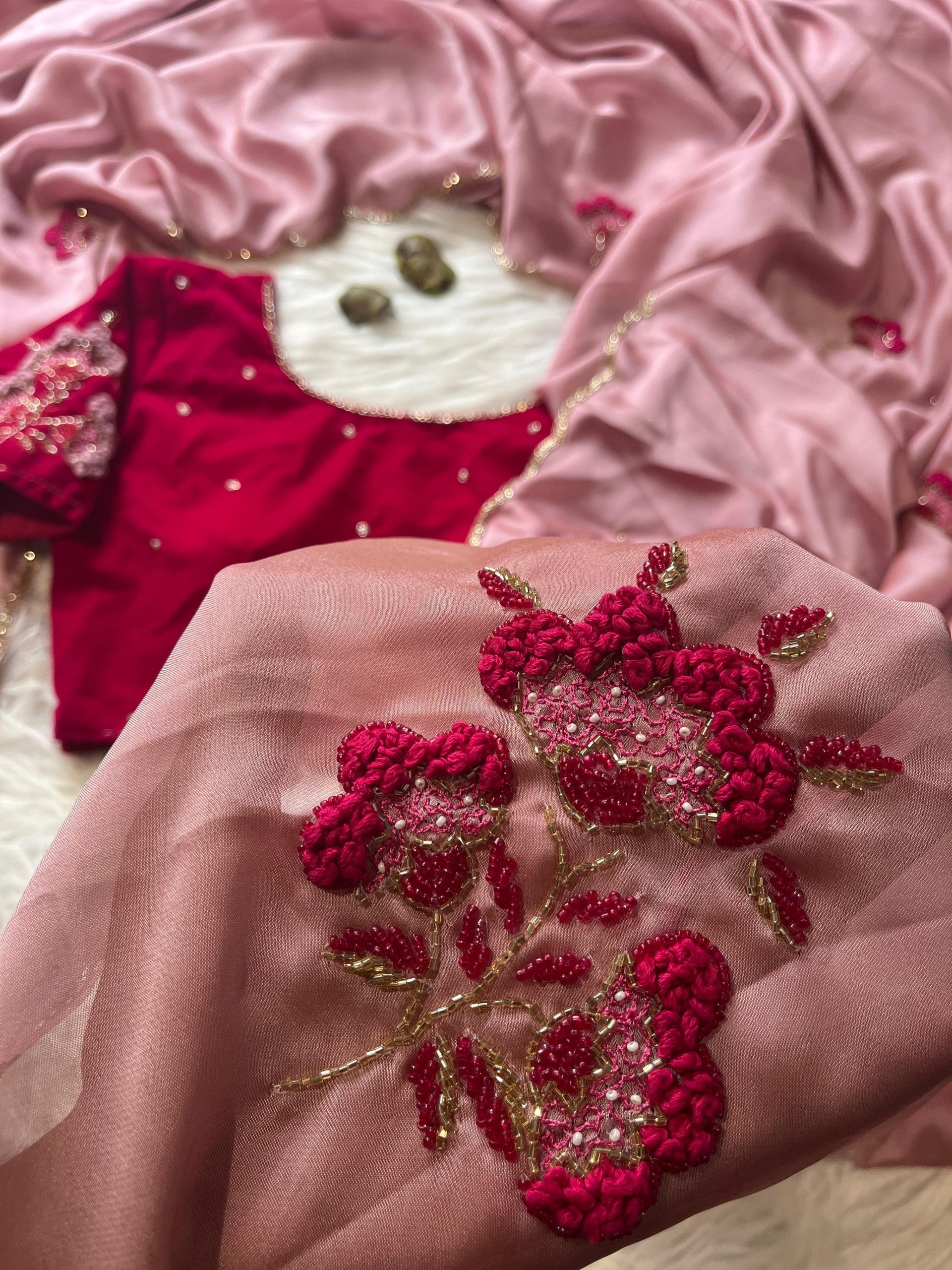 AC AZAELEA Pink Rangoli Silk Lace Work & Resham Work Saree with . Exclusive Offer ₹2549. Delivery 4-6 Working Days. Shop now. | Sarees, Bollywood Sarees, Creative Sarees, Designer Sarees, Embroidered Sarees, Ethnic Saree, Modern Digital sarees, Party Wear Sarees