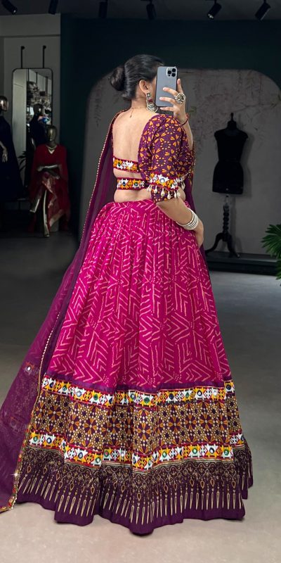 LNB 1725 Pink Tasar Silk With Lace Work Lehenga Choli . Wedding, Party, Festive, Events, Affordable Price ₹2999. Delivery 4-6 Working Days. Shop now. | Lehenga, Bollywood Lehenga, Creative Lehenga, Designer Lehenga, Embroidered Lehenga, Party Wear Lehenga