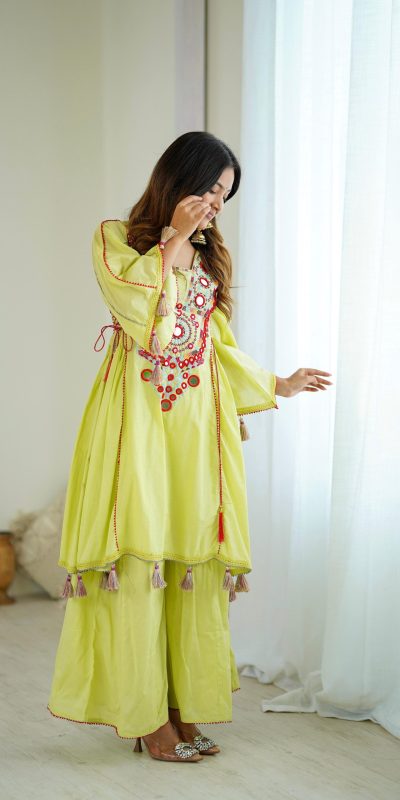 SRK 5286 Pista in Khadi Cotton Mirror Work & Embroidery Work Salwar Suit . Now at just ₹2099. Delivery 4-6 Working Days. Shop now. | Jump Suits, Salwar suit, Casual Suits, Creative suits, Designer Suits, Palazzo Suits, Party Wear Suits, Patiala Suits, Straight Suits