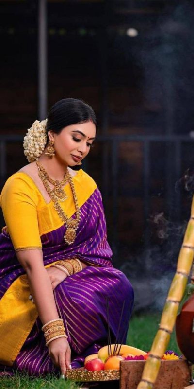 KP 5006 Purple Soft Lichi Silk Saree Perfect for Wedding, Party, Raksha Bandhan, Durga Puja, Ganesh Chaturthi . Introductory Price ₹1499. Delivery | Sarees, Bollywood Sarees, Creative Sarees, Designer Sarees, Embroidered Sarees, Ethnic Saree, Modern Digital sarees, Party Wear Sarees