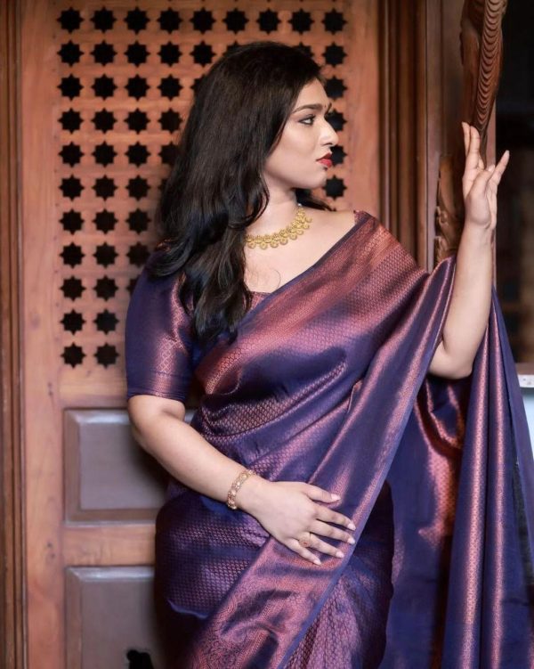 KP 4058 Purple Soft Lichi Silk With Lace Work & Lace Border Saree . Affordable Price ₹1349. Delivery 4-6 Working Days. Shop now. | Sarees, Bollywood Sarees, Creative Sarees, Designer Sarees, Embroidered Sarees, Ethnic Saree, Modern Digital sarees, Party Wear Sarees