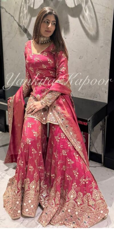 SR 1664 Red Color Simmer with Embroidery Work Silk Salwar Suit . Wedding, Party, Festive, Events, Best Price ₹2599. Delivery 4-6 Working Days. Shop now. | Jump Suits, Salwar suit, Casual Suits, Creative suits, Designer Suits, Palazzo Suits, Party Wear Suits, Patiala Suits, Straight Suits