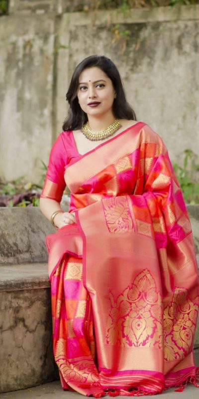 KP 1014 Red Soft Lichi Silk With Designer Work Saree . Wedding, Party, Festive, Events, Best Price ₹1499. Delivery 4-6 Working Days. Shop now. | Sarees, Bollywood Sarees, Creative Sarees, Designer Sarees, Embroidered Sarees, Ethnic Saree, Modern Digital sarees, Party Wear Sarees