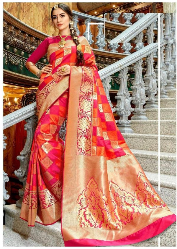 KP 1014 Red Soft Lichi Silk With Designer Work Saree . Wedding, Party, Festive, Events, Best Price ₹1499. Delivery 4-6 Working Days. Shop now. | Sarees, Bollywood Sarees, Creative Sarees, Designer Sarees, Embroidered Sarees, Ethnic Saree, Modern Digital sarees, Party Wear Sarees