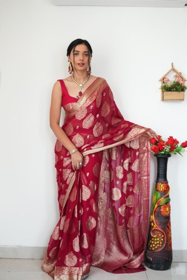 KP 5039 Red Perfect for Soft Lilan Slab Attractive Charm full Saree Wedding, Party, Onam, Engagement, Festival Celebrations . Exclusive Offer ₹1449. | Sarees, Bollywood Sarees, Creative Sarees, Designer Sarees, Embroidered Sarees, Ethnic Saree, Modern Digital sarees, Party Wear Sarees