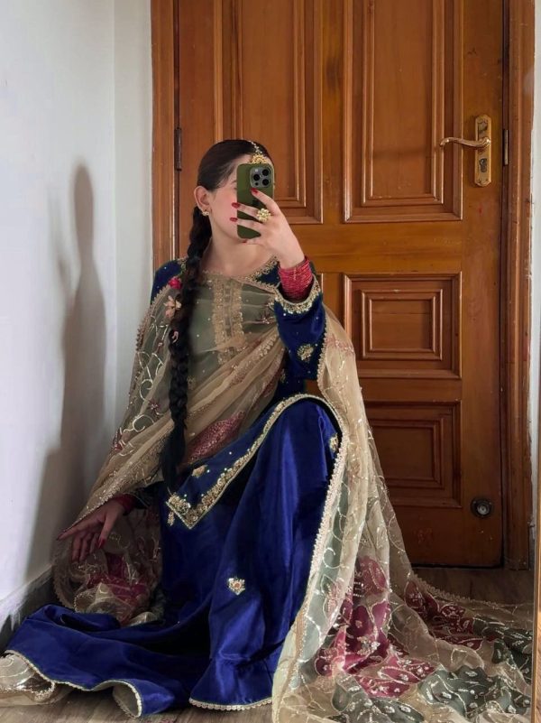 LG 1996 Royal Blue Chinon Salwar Suit Perfect for Wedding, Party, Festival Celebrations, Diwali, Lohri . Grab it for ₹1999. Delivery 4-6 Working Days. | Jump Suits, Salwar suit, Casual Suits, Creative suits, Designer Suits, Palazzo Suits, Party Wear Suits, Patiala Suits, Straight Suits