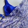 AC Flower Royal Blue Georgette with Designer Work Saree . Wedding, Party, Festive, Events Get it for ₹1499. Delivery 4-6 Working Days. Shop now. | Sarees, Bollywood Sarees, Creative Sarees, Designer Sarees, Embroidered Sarees, Ethnic Saree, Modern Digital sarees, Party Wear Sarees