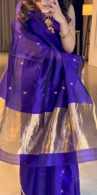 KP 6033 Royal Blue Soft Lichi Silk with Lace Work & Lace Border. Saree Introductory Price ₹1349. Delivery 4-6 Working Days. Shop now. | Sarees, Bollywood Sarees, Creative Sarees, Designer Sarees, Embroidered Sarees, Ethnic Saree, Modern Digital sarees, Party Wear Sarees