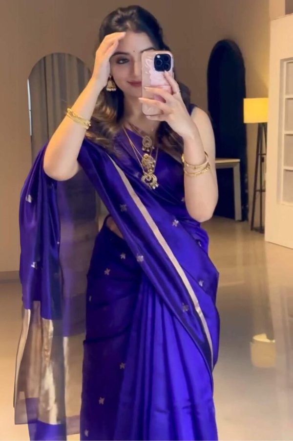 KP 6033 Royal Blue Soft Lichi Silk with Lace Work & Lace Border. Saree Introductory Price ₹1349. Delivery 4-6 Working Days. Shop now. | Sarees, Bollywood Sarees, Creative Sarees, Designer Sarees, Embroidered Sarees, Ethnic Saree, Modern Digital sarees, Party Wear Sarees