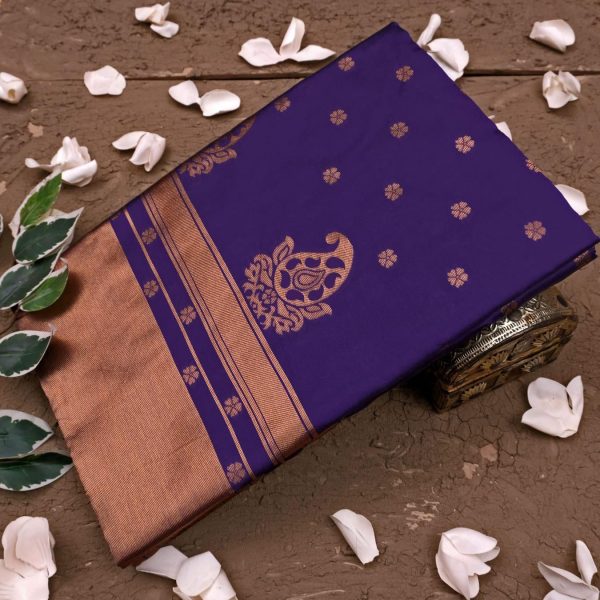 KP 3087 Royal Blue Color Soft Lichi Silk With Lace Work & Lace Border Saree Grab it for ₹1299. Delivery 4-6 Working Days. Shop now. | Sarees, Bollywood Sarees, Creative Sarees, Designer Sarees, Embroidered Sarees, Ethnic Saree, Modern Digital sarees, Party Wear Sarees