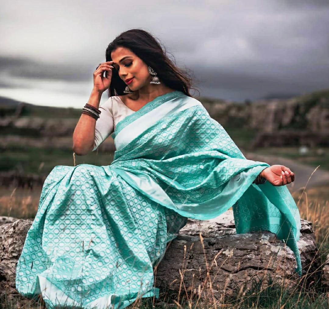 KP 3038 Yellow Soft Lichi Silk with Lace Border & Lace Work Saree . Special Price ₹1349. Delivery 4-6 Working Days. Shop now. | Sarees, Bollywood Sarees, Creative Sarees, Designer Sarees, Embroidered Sarees, Ethnic Saree, Modern Digital sarees, Party Wear Sarees