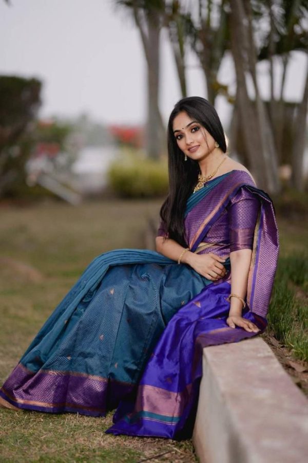 KP 5046 Teal Soft Lichi Silk With Lace Work & Lace Border Saree. Wedding, Party, Festive, Events Get it for ₹1449. Delivery 4-6 Working Days. Shop now. | Sarees, Bollywood Sarees, Creative Sarees, Designer Sarees, Embroidered Sarees, Ethnic Saree, Modern Digital sarees, Party Wear Sarees