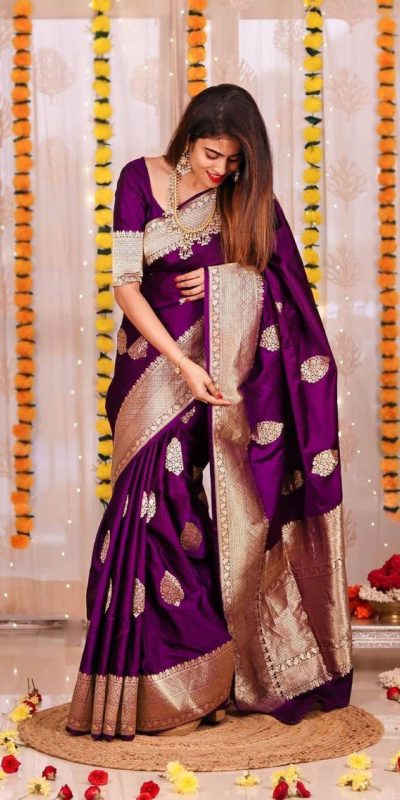 KP 3035 Wine Soft Lichi Silk Saree Perfect for Wedding, Party, Housewarming, Raksha Bandhan, Family Gatherings . Exclusive Offer ₹1399. Delivery | Sarees, Bollywood Sarees, Creative Sarees, Designer Sarees, Embroidered Sarees, Ethnic Saree, Modern Digital sarees, Party Wear Sarees